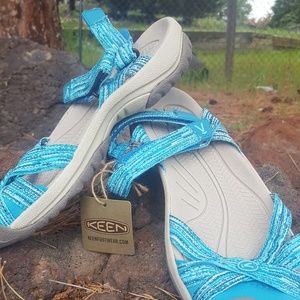 KEEN Womens Bali Strap Sandal
